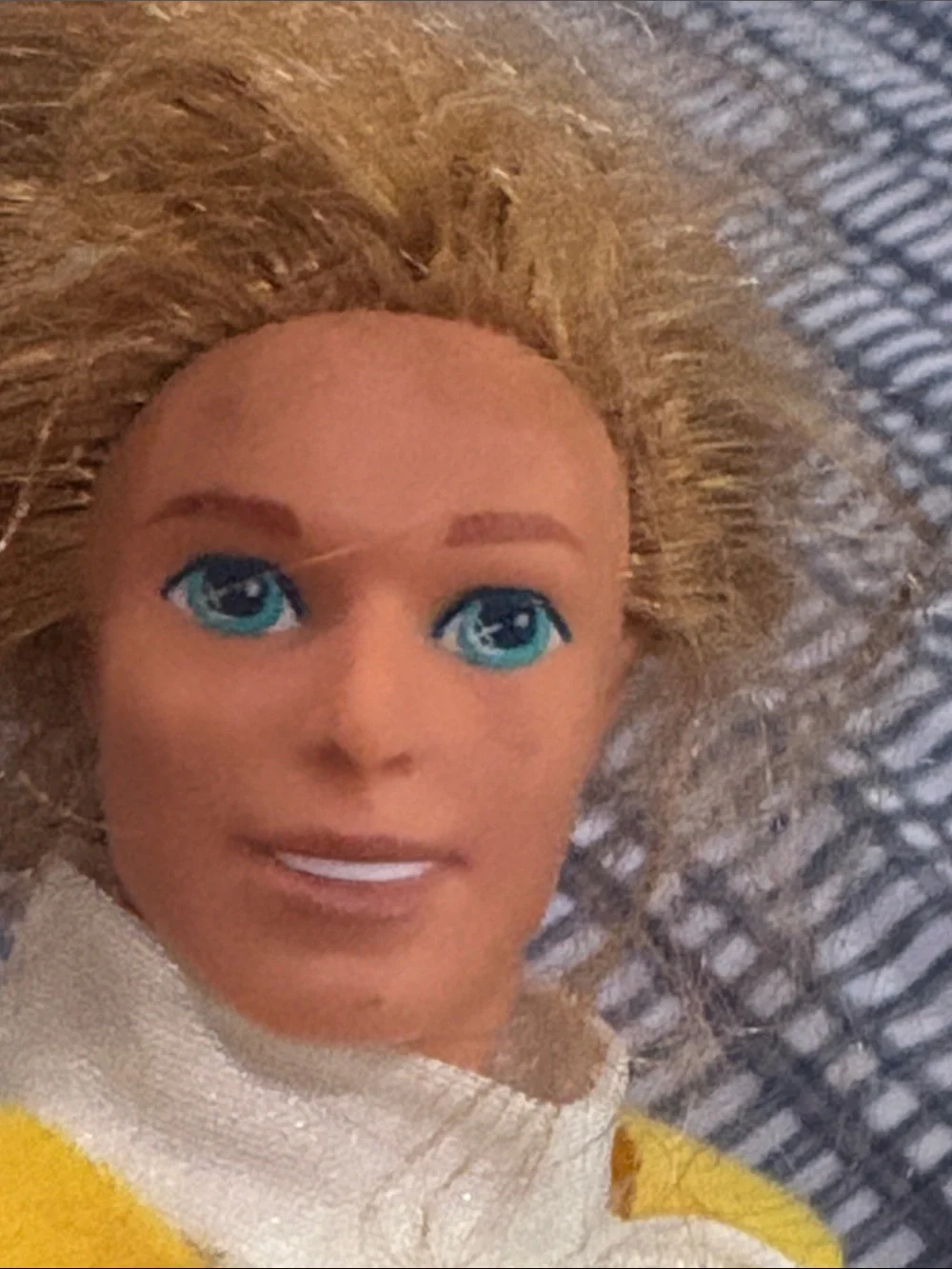Disney Ken Doll Prince Adam Beauty lot